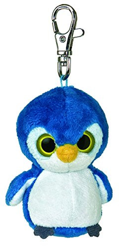 KooKee Penguin Yoohoo Clip On 3" by Aurora