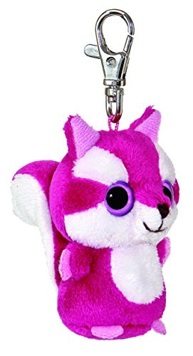 Aurora Chewoo Red Squirrel Yoohoo Clip On 3"