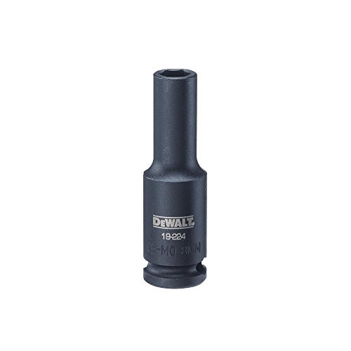 DEWALT 3/8" Deep Impact Socket 6PT 8MM - DWMT19224B