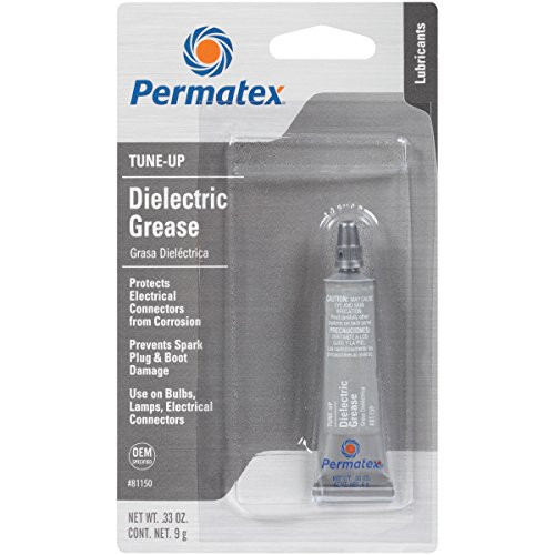 Permatex 81150 Dielectric Tune-Up Grease, 0.33 oz. Tube