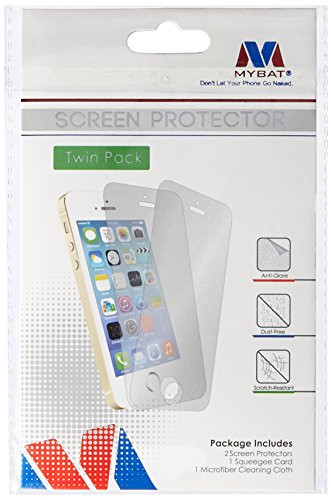 MyBat Screen Protector for LG G5 - Retail Packaging - Clear