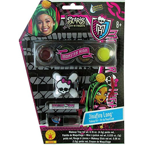 Monster High Jinafire Long Makeup Kit