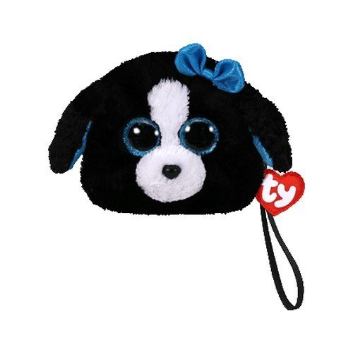 Ty Tracey - Wristlet, Black and White