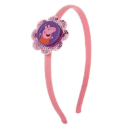 Amscan Headband | Peppa Pig Collection | Party Accessory