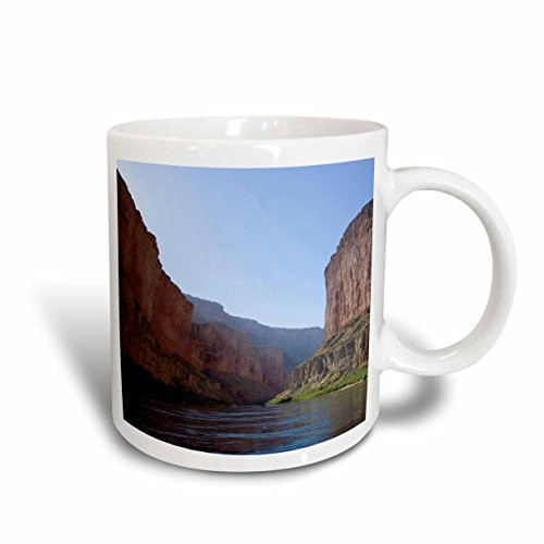 3dRose 87864_1 Colorado River, Grand Canyon, Arizona, USA-US03 DPB0084-Douglas Peebles Ceramic mug 11 oz White 3dRose 87864_1 Colorado River, Grand Canyon, Arizona, USA-US03 DPB0084-Douglas Peebles Ceramic mug 11 oz White