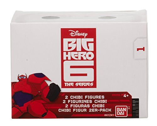 Big Hero 6 Series 1 Chibi 2-Figure Blind Pack