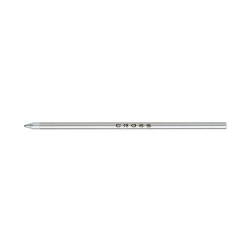 Cross Mini Ballpoint Pen Refill, Medium Blue, Fits Tech 3, Autocross, Compact, Leather Accessory Pens 2 Per Card (8518-6)
