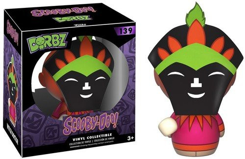 Funko Dorbz: Scooby Doo Action Figure - Witch Doctor