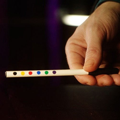 Magic Makers Hotrod Pen - Blue Force Magic Trick Easy Magic for Any Skill Level Magician