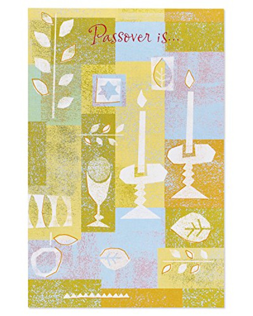 American Greetings Passover Cards (Special Time)
