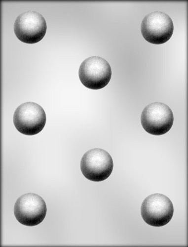 CK Products 1-3/8" Bonbon Choc Mold