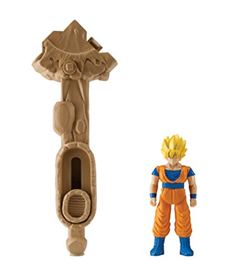 Dragon Ball Super - Spin Battlers Training Pack (Super Saiyan Goku & 1 Spinner Stand) Dragon Ball Super - Spin Battlers Training Pack (Super Saiyan Goku & 1 Spinner Stand)