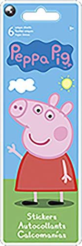 Trends International Peppa Pig - Sticker Flip Pack
