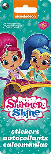 Trends International Shimmer & Shine - Sticker Flip Pack