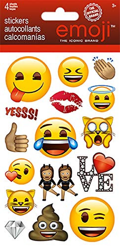 Trends International Emoji - Standard 4 Sheet