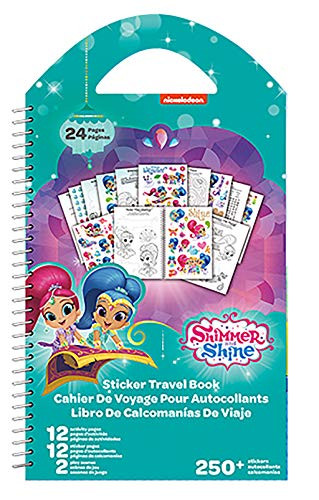 Trends International Shimmer & Shine - Travel Book