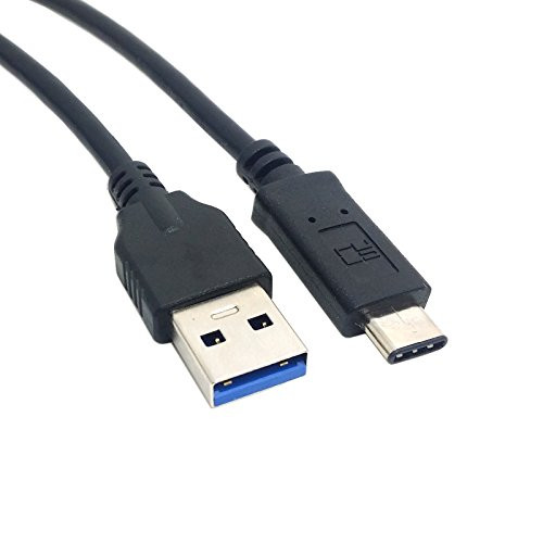 ChenYang Reversible Design USB 3.0 3.1 Type C Male Connector to Standard Type A Male Data Cable for Nokia N1 Tablet &Mobile Phone