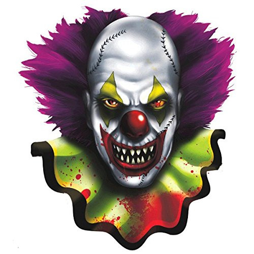 Creepy Carnival Bulk Cutout | Halloween Decor