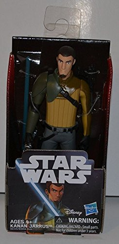 Rebels Star Wars Kanan Jarrus Figure