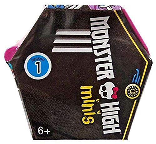 Monster High Figure Minis - Season 1 Monster High Figure Minis - Season 1