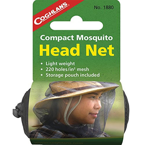 Coghlan's Compact Mosquito Head Net
