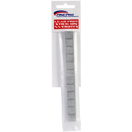 Pine Car Derby Stick on Weight