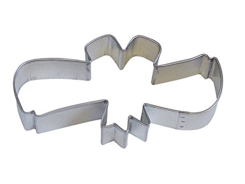 R&M Diploma 4" Cookie Cutter in Durable, Economical, Tinplated Steel