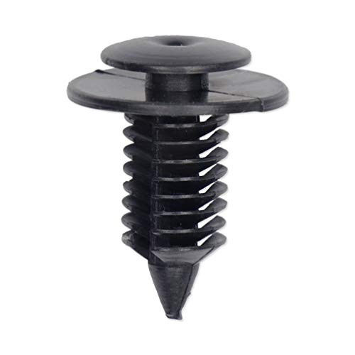 Lantee 20 Pcs Trim Panel Retainer Clips for Ford N805155-S 1985 - On