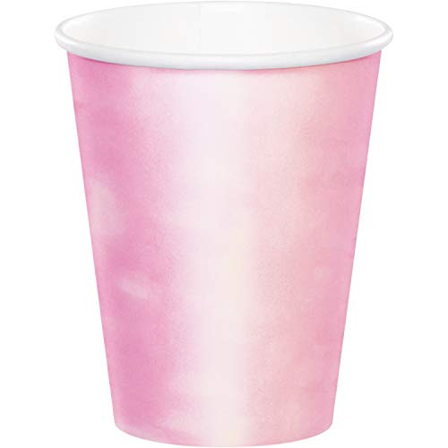 Creative Converting 336694, IRIDESCENT HOT/COLD CUPS 9OZ, 3.125x3.125x3.75inc