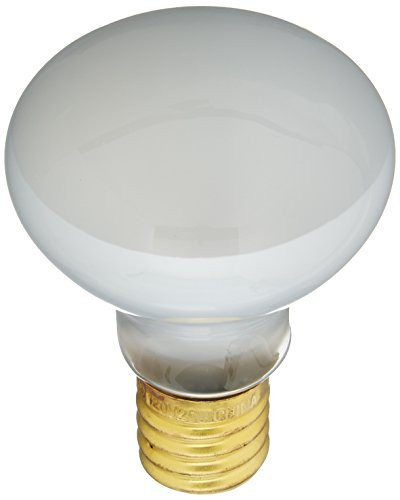 Bulbrite Incandescent R14 Intermediate Base (E17) Light Bulb, 25 Watt, Neodymium