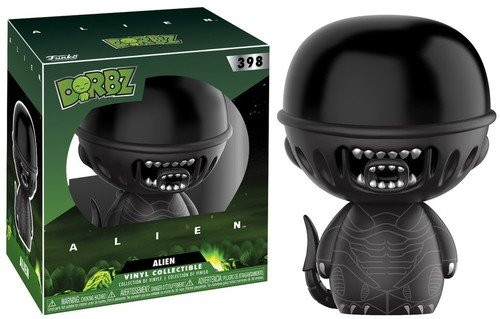 Funko Dorbz: Alien - Alien (Styles May Vary) Collectible Vinyl Figure