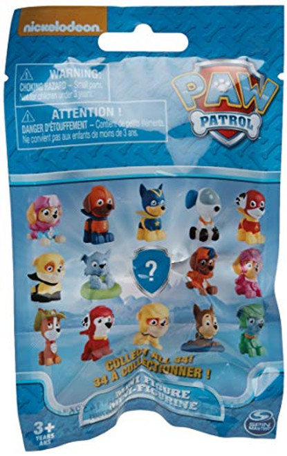 Paw Patrol Mystery Blind Bag Mini Figure Paw Patrol Mystery Blind Bag Mini Figure