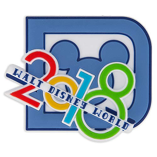 Disney Parks WDW Walt Disney World 2018 Icon Magnet Soft Disney Parks WDW Walt Disney World 2018 Icon Magnet Soft