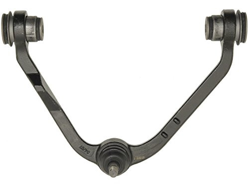 Dorman 520-217 Front Left Upper Suspension Control Arm and Ball Joint Assembly for Select Ford / Lincoln Models