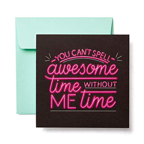 American Greetings Funny Birthday Card (Awesome Time)