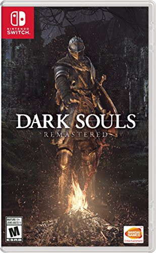 Dark Souls: Remastered - Nintendo Switch