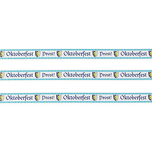 Fun Express Oktoberfest Caution Tape