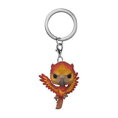 Funko Pop! Keychains: Harry Potter - Fawkes