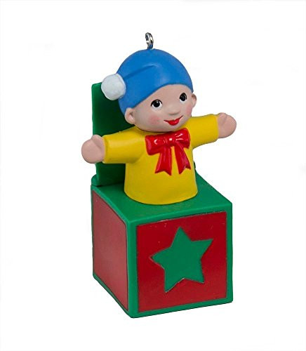 A Springy Surprise - 2014 Hallmark Keepsake Ornament