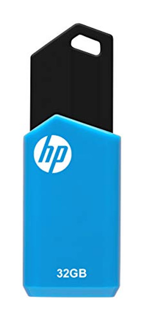 HP 32GB v150w USB 2.0 Flash Drive (P-FD32GHPV150W-GE)