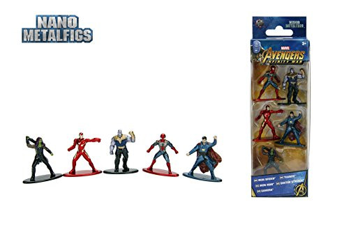 avengers metalfigs