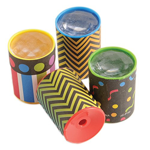 U.S. Toy Lot of 12 Rainbow Theme Mini Kaleidoscope Prism Scopes