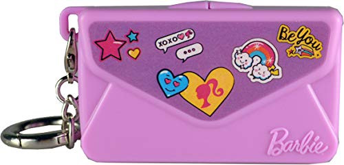 World's Coolest Barbie Keychain