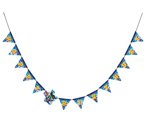 American Greetings Justice League Party Supplies, Banner (1-Count)