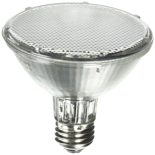 Philips 421438 53-watt PAR30S Dimmable EcoVantage Flood Light Bulb 6-Pack