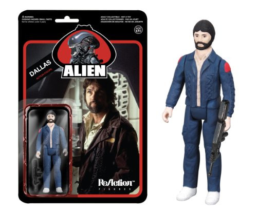 Funko Alien Dallas Reaction Figure