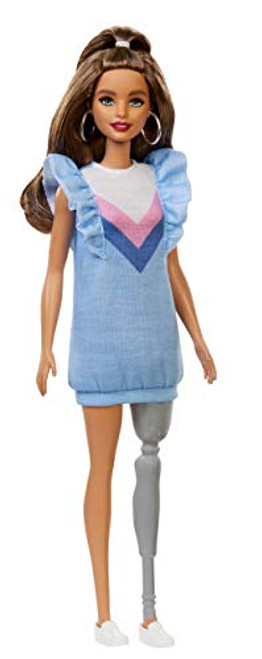 Barbie Fashionistas Doll #121 Barbie Fashionistas Doll #121