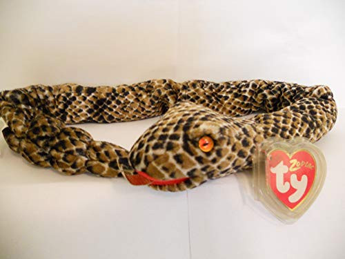 Ty Beanie Babies - Zodiac Snake