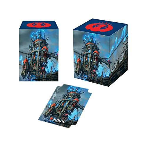 Magic: The Gathering - Guilds of Ravnica Izzet League PRO-100+ Deck Box