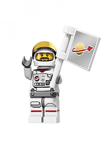 LEGO Series 15 Collectible Minifigure 71011 - Astronaut
